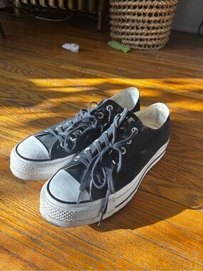 CONVERSE Platform (Low Rise)